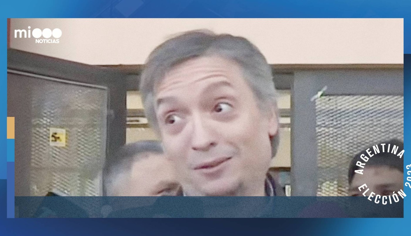 "No hay que dañar el sistema": votó Maximo Kirchner y pidió "un día sin provaciones" | Elecciones 2023