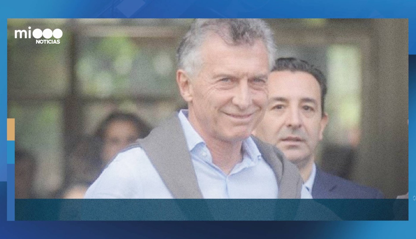 "Quedaban pocas boletas de Milei en el cuarto oscuro", afirmó Macri luego de votar | Elecciones 2023