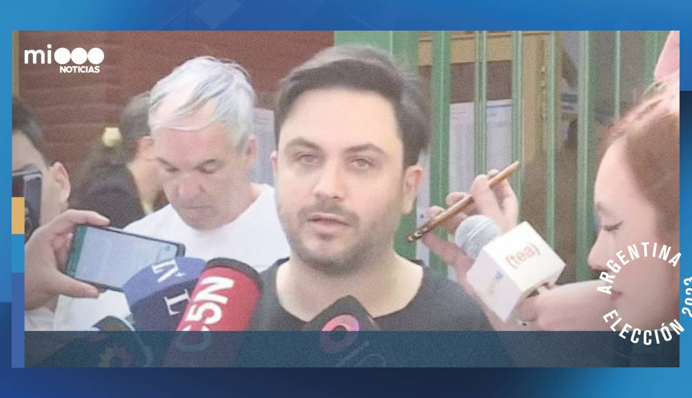 Marra destacó que la red de fiscales de La Libertad Avanza les permite "defender los votos como corresponde" | Elecciones 2023