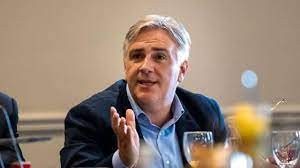 Martín Llaryora también felicitó a Milei | Elecciones 2023