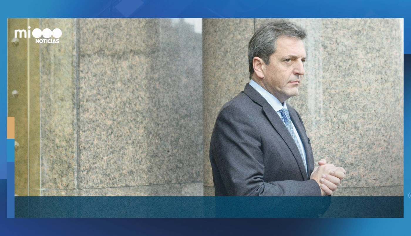 Massa pedirá licencia en economía para "facilitar la transición": Rigo y Pesce, los designados | Elecciones 2023