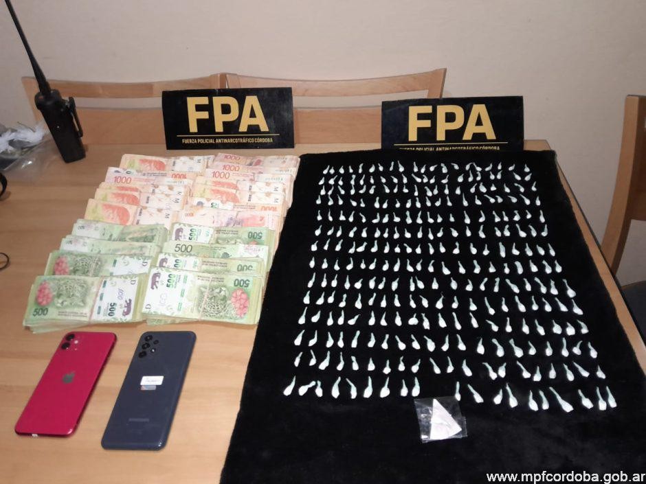 Detuvieron a dos hermanas que realizaban delivery de droga en Córdoba | Córdoba