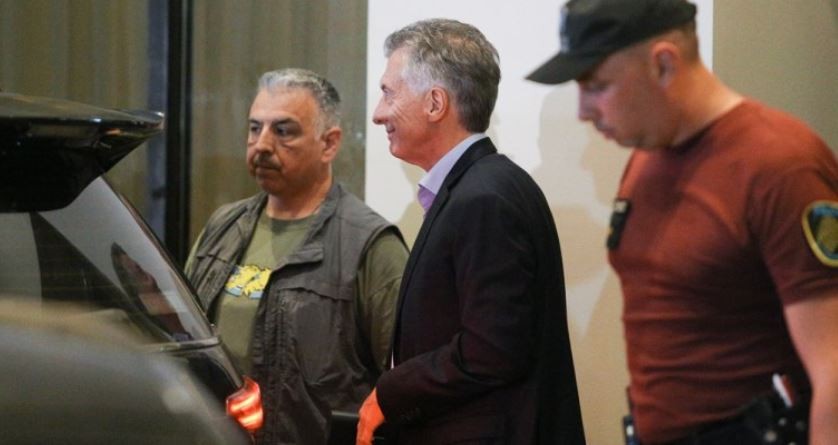 Milei se reunió con Macri en el Hotel Libertador para comenzar a definir el nuevo Gabinete | Política y economía