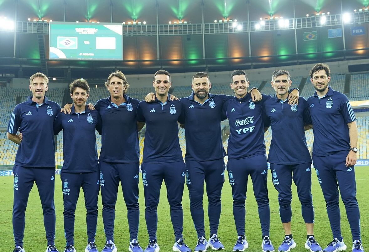 El posteo de Scaloni tras la bomba sobre su futuro y el ruego de los hinchas: "Pensalo bien" | Deportes