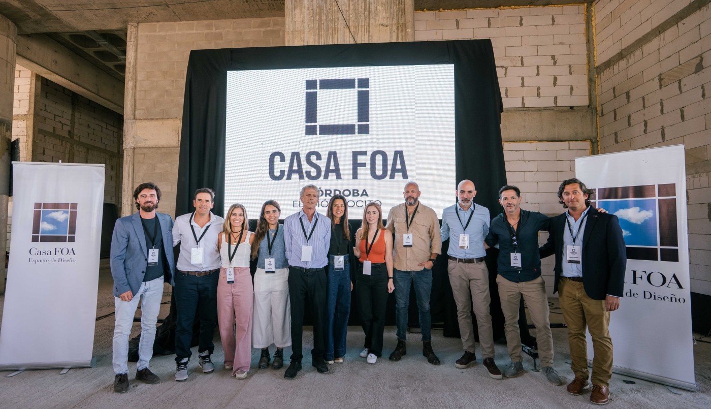 Llega la 2da Exposición CASA FOA CORDOBA, Edición POCITO 2024 | Contenido Patrocinado