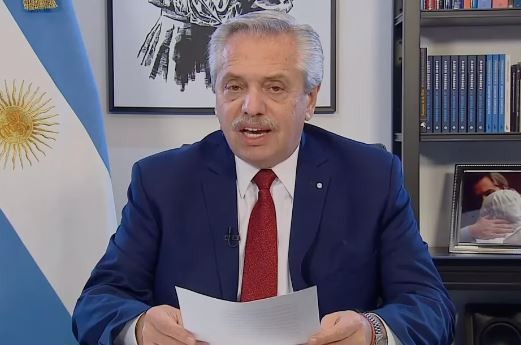 "Esto es menemismo puro", dijo Alberto Fernández sobre el programa de gobierno de Milei (1) | Política y economía