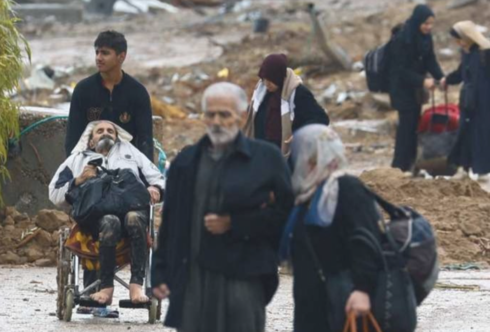 Se llegó a un acuerdo en Gaza y extendieron la tregua por dos días | Internacionales