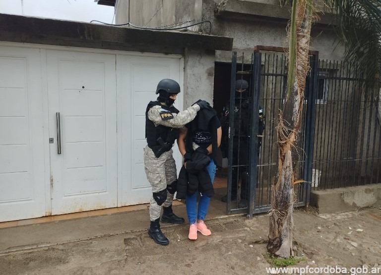 Cerraron un punto de venta de droga a metros de una escuela en Villa Santa Rosa de Río Primero | Córdoba