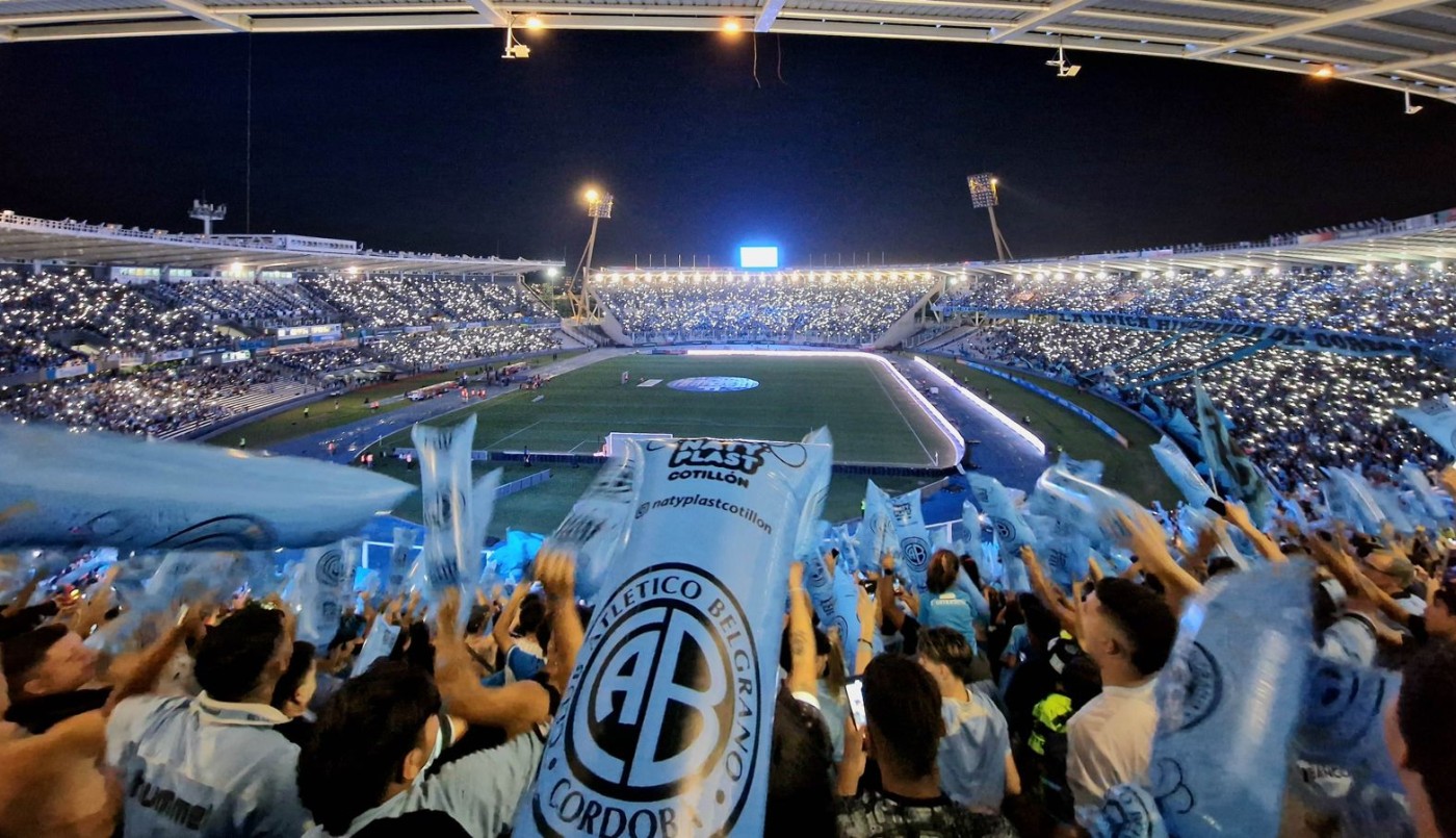 Se agotaron todas las entradas para el domingo en el Kempes entre Belgrano y River | Deportes
