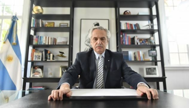 Alberto Fernández: "Está mal medida la pobreza, si hubiera 40% la Argentina estaría estallada" | Política y economía