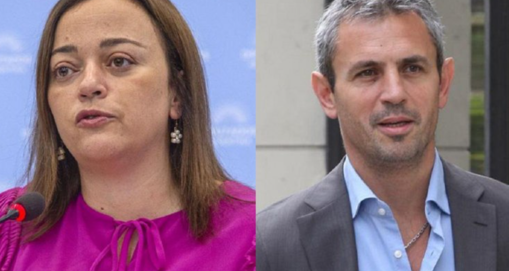 Transición: Cecilia Moreau recibió a Martín Menem en Diputados | Política y economía