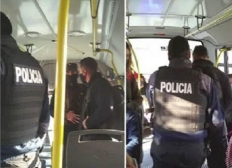 Procesaron a un hombre que se masturbó en un colectivo y eyaculó sobre una pasajera | Actualidad