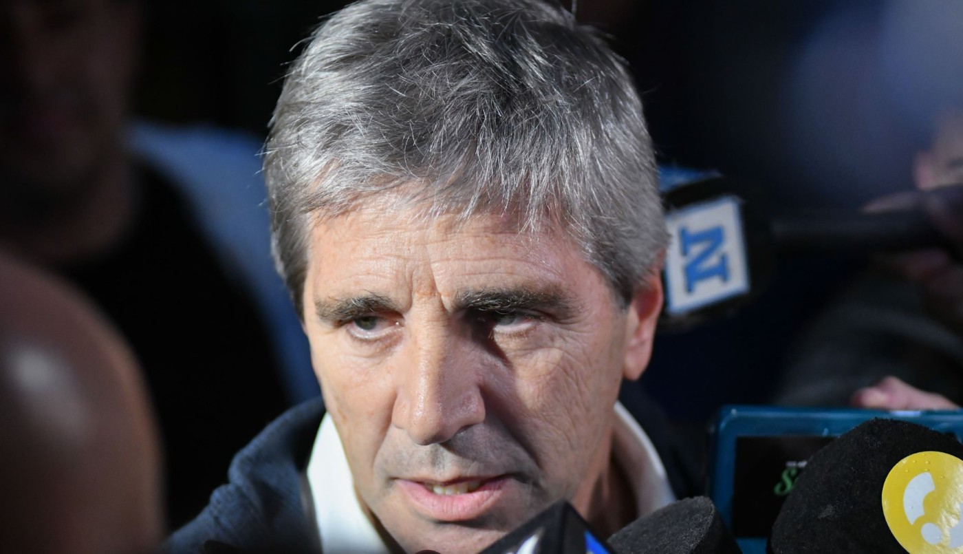 Luis Caputo ya tiene gabinete económico y disparó: "Recibimos la peor herencia de la historia" | Política y economía