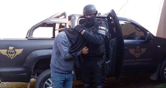 Detuvieron a un sujeto que vendía drogas en Villa Rivera Indarte | Córdoba