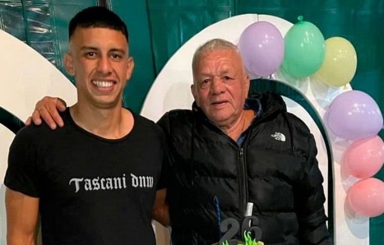 Tragedia en San Nicolás: asesinaron al abuelo de Ulises Ortegoza, volante de Talleres | Deportes