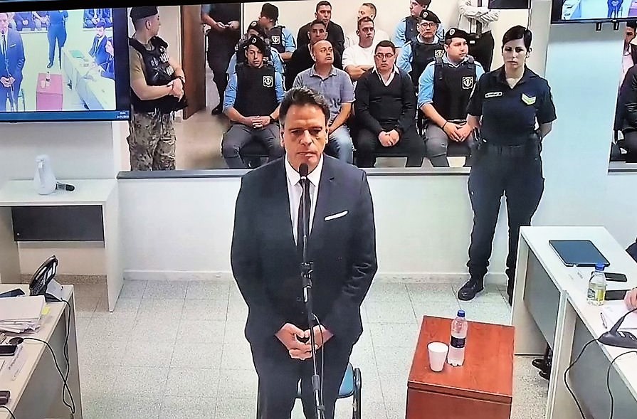 Declaró el ex ministro Mosquera y negó las acusaciones en su contra | Córdoba