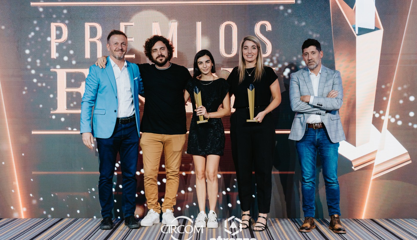 Un gran año para la agencia Hello Brand: 8 reconocimientos en los Premios Eikon | Contenido Patrocinado