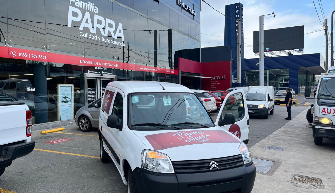 Con “Parra Noel”, llévate premios, descuentos y  regalá una sonrisa a los más pequeños | Contenido Patrocinado