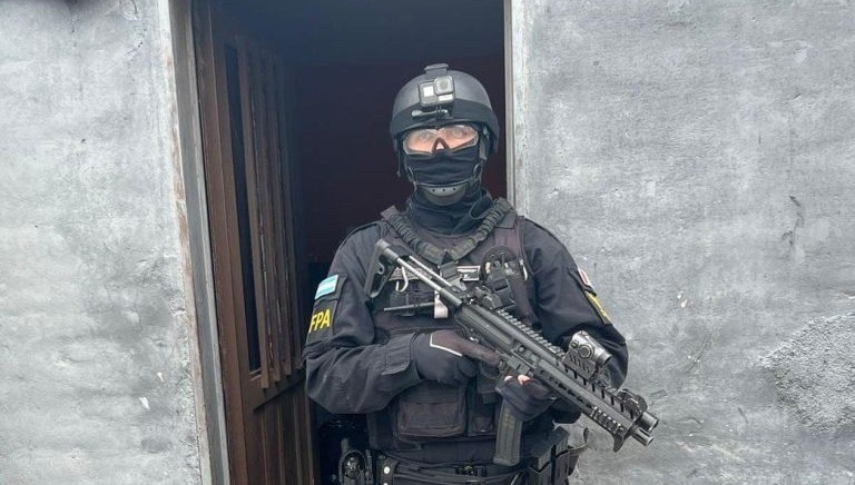 Desarticularon dos puntos de droga en barrio Monjas Sierras | Córdoba