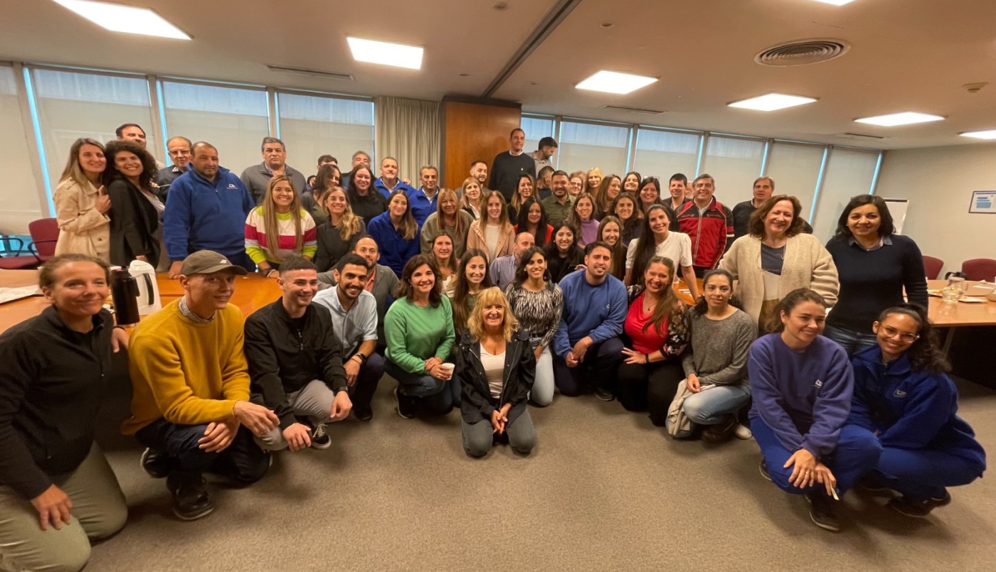 Colaboradores de Aguas Cordobesas y su dedicación a la comunidad. | Contenido Patrocinado