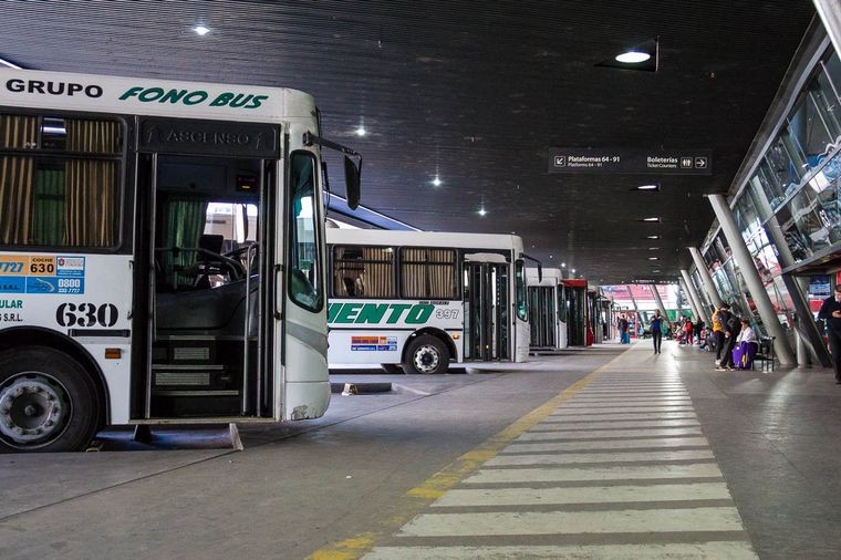 Amenaza de paro en el Transporte Interurbano de Córdoba por retraso en el pago del aguinaldo | Principal