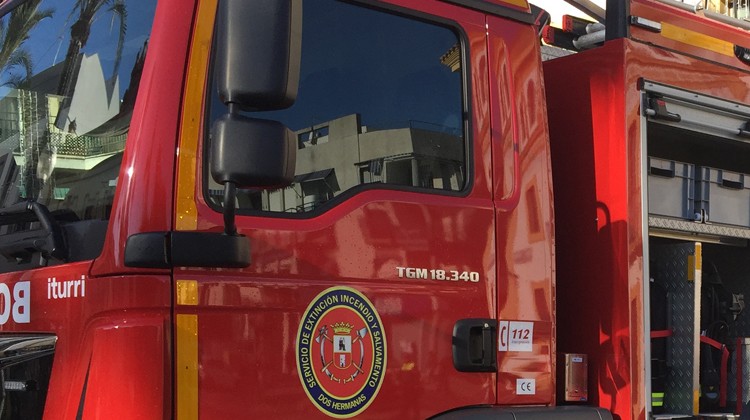 Se incendió un colectivo de la empresa Ersa en el barrio General Bustos | Córdoba