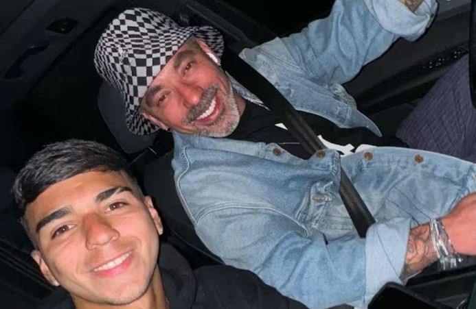 El hijo de Ezequiel "Pocho" Lavezzi rompió el silencio y habló de la salud del exfutbolista | Actualidad