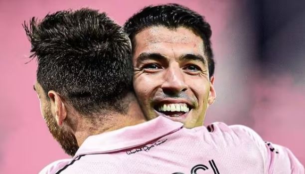 El uruguayo Luis Suárez se reencontrará con Messi en Inter Miami | Deportes