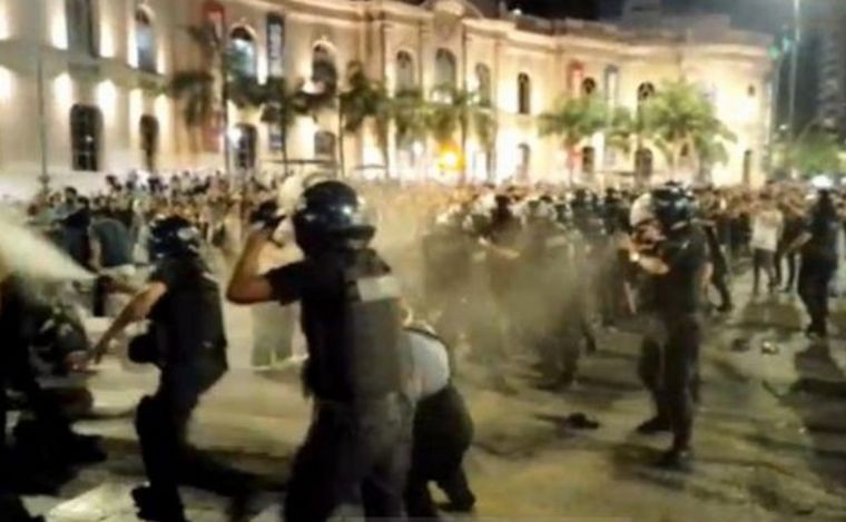 Córdoba: liberaron a dos de los cinco detenidos en la protesta del pasado jueves | Principal