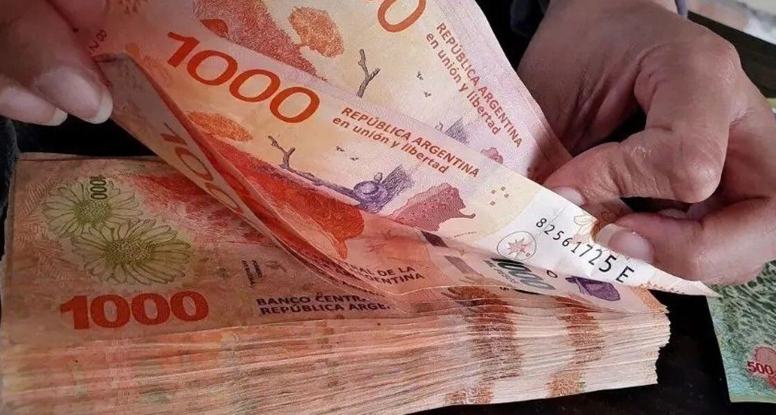 El Banco Central tiene en vista emitir billetes de 20.000 y 50.000 pesos | Política y economía