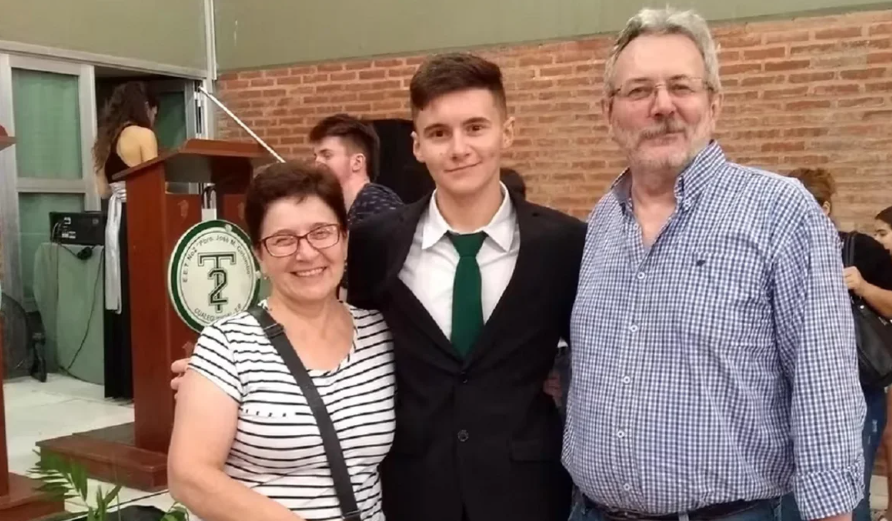 Un joven de Entre Ríos fue premiado por la NASA | Actualidad