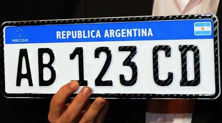 Verano 2024: los autos argentinos no podrán circular con patente de papel en Brasil, Bolivia y Paraguay | Actualidad