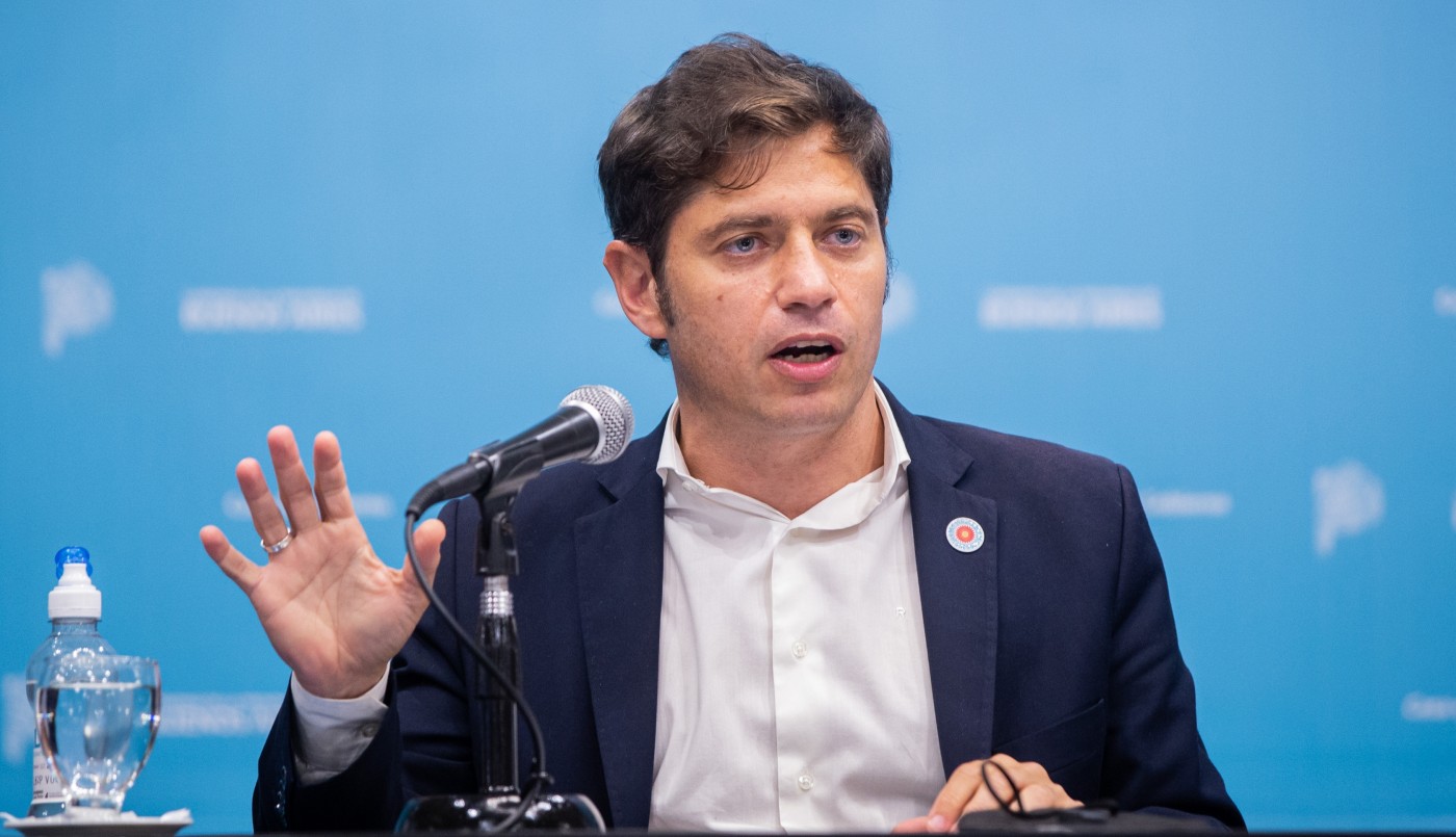 Kicillof justificó la suba del impuesto inombiliario bonaerense: "Es para los que más tienen" | Política y economía