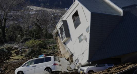 El terremoto de Japón causó al menos 48 muertos | Internacionales