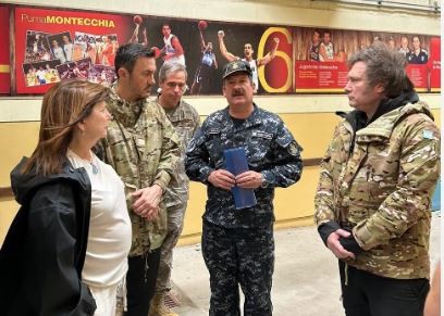 Milei viajará a la Antártida por un programa de control de contaminación | Política y economía