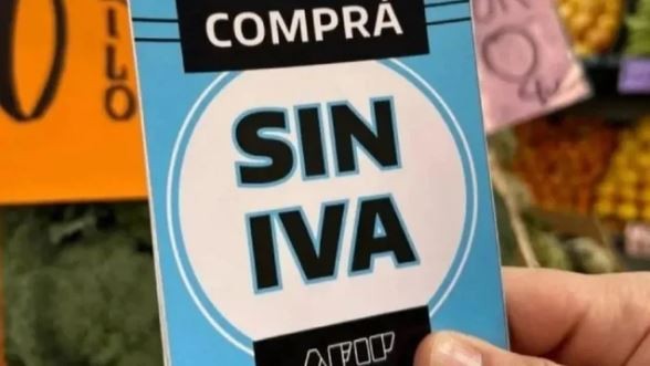 Devolución del IVA: finalizó el programa de reintegro del 21% en compras con tarjeta de débito | Política y economía