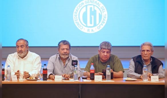 La justicia del Trabajo aceptó levantar la feria para suspender el DNU a pedido de la CGT | Política y economía