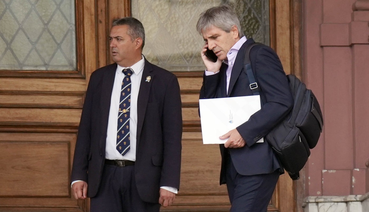 Nuevo acuerdo con el FMI: los vencimientos, la confianza del Gobierno y la reunión clave | Política y economía