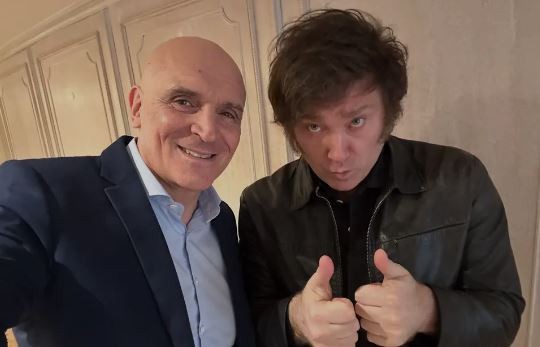 Milei designó a Espert como presidente de la comisión de Presupuesto y Hacienda | Política y economía