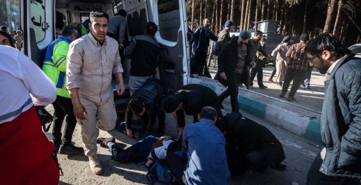 El Estado Islámico reivindicó el atentado que dejó 84 muertos en Irán | Internacionales