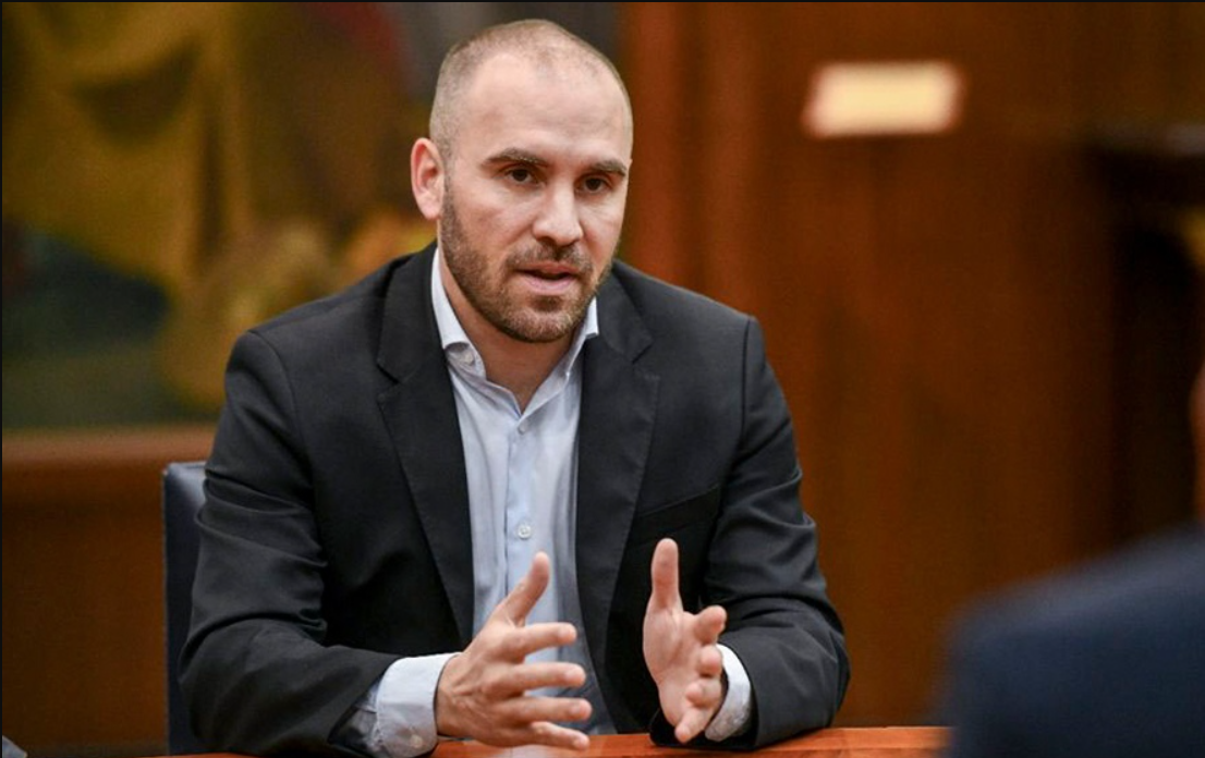 Guzmán: "El Gobierno ya dolarizó la economía" | Política y economía