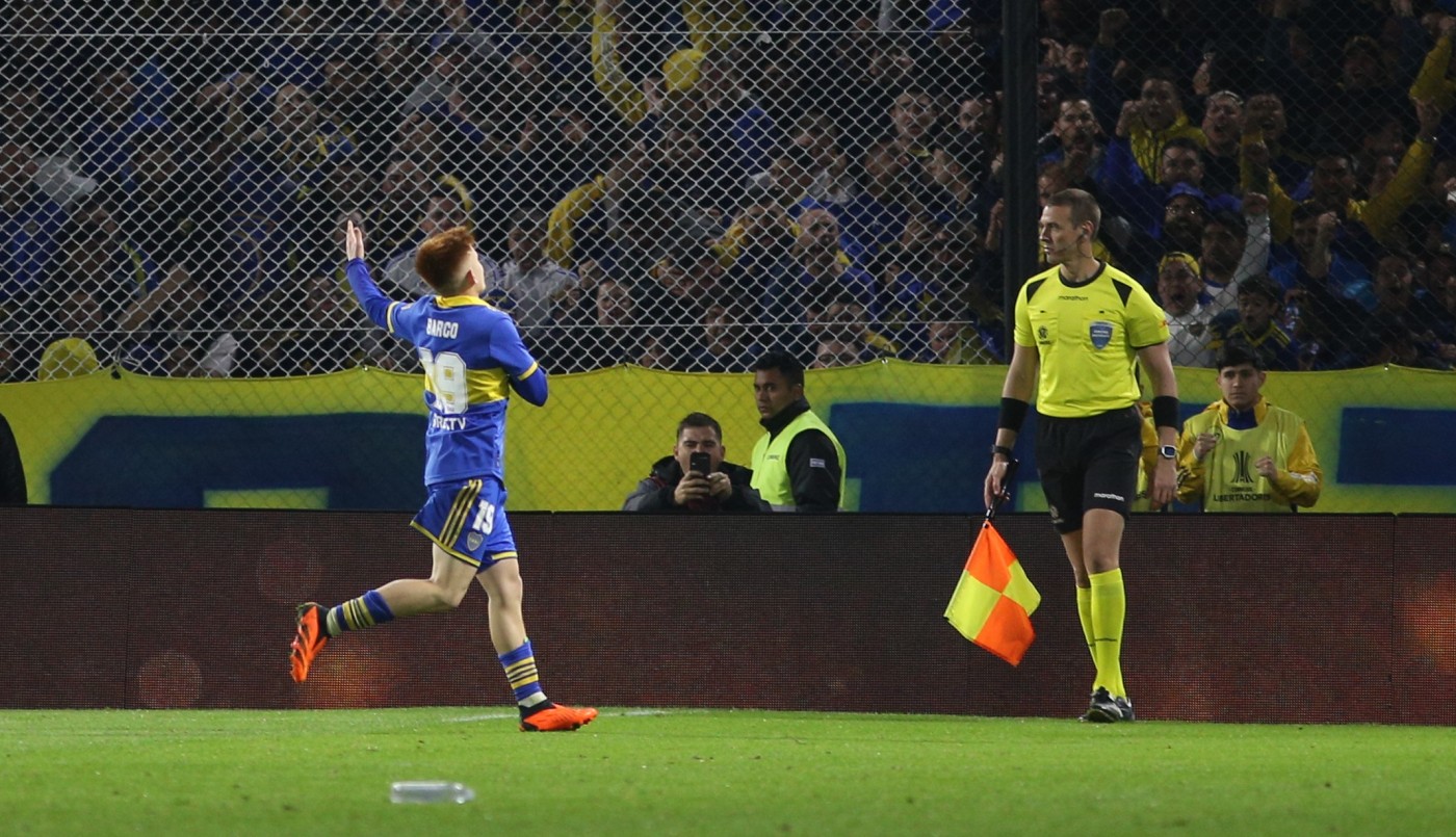 El Brighton hizo una oferta por la cláusula de salida de Valentín Barco y podría irse de Boca | Deportes