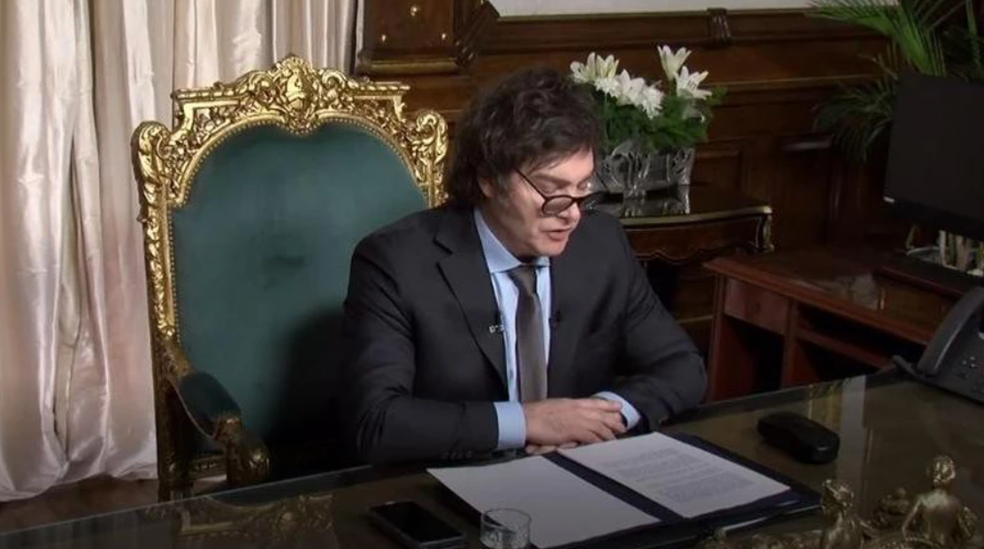 El Gobierno envió el DNU para que lo trate la Comisión Bicameral | Política y economía