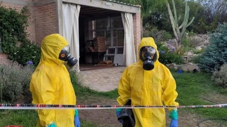 Traslasierra: la segunda detención por el crimen del paramédico en Las Rabonas | Córdoba