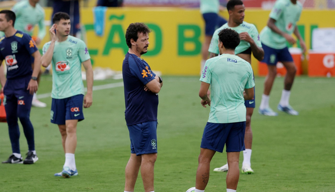 La Confederación Brasileña despidió al seleccionador Fernando Diniz | Deportes