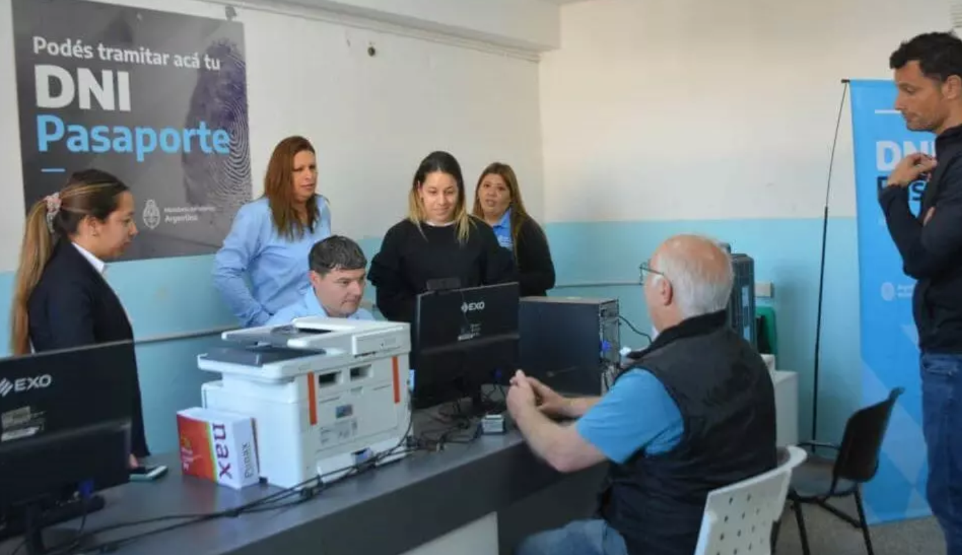 Renaper actualizó las tarifas para obtener DNI y Pasaporte | Córdoba