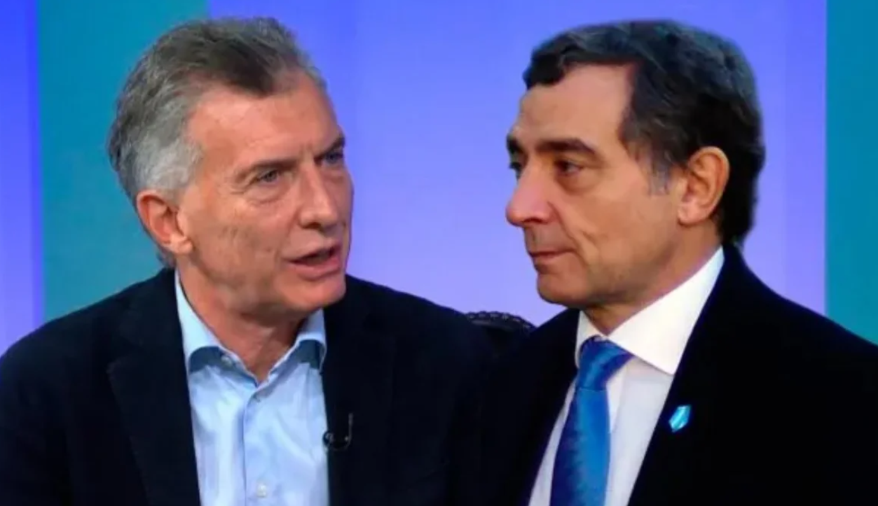 “Mesa judicial”: sobreseyeron a Mauricio Macri y a su ex asesor “Pepín” Rodríguez | Política y economía
