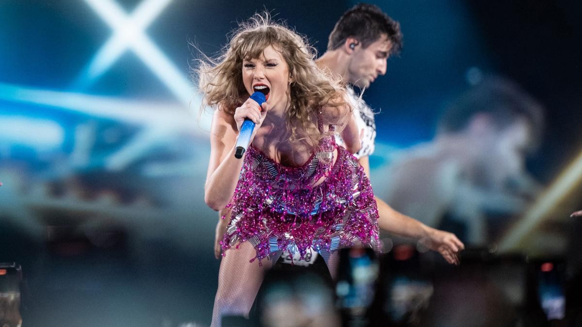 Más de US$ 260 millones: "The Eras Tour" de Taylor Swift rompe un récord de taquilla histórico | Espectáculos
