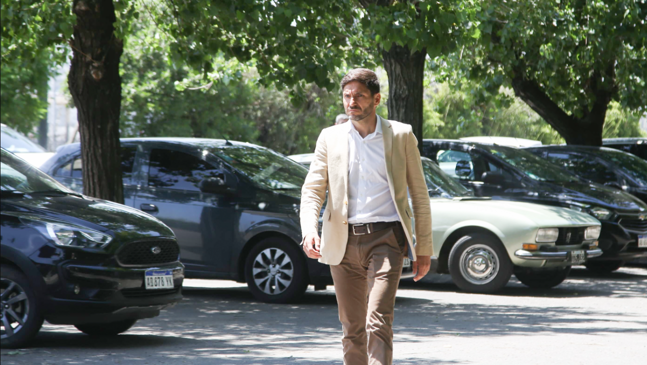 Lucha contra el crimen en Santa Fe: "En los últimos 4 años no se controló la cárcel", afirmó Pullaro | Política y economía