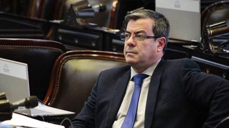 Germán Martínez exigió que sean convocados Posse, Caputo y Sturzenegger para discutir la Ley Ómnibus | Política y economía